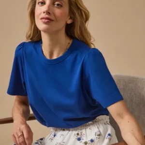 Damen-T-Shirt aus Bio-Baumwolle