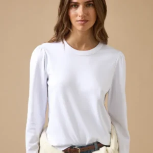Damen-T-Shirt aus Bio-Baumwolle