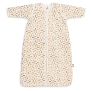 Slaapzak met afritsbare mouw - Soft Plumes