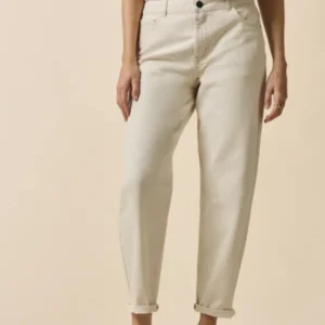 Damen Mom-Jeans Claire aus Bio-Baumwolle