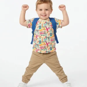Creative Classroom Supplies Bamboo Crewneck T-Shirt