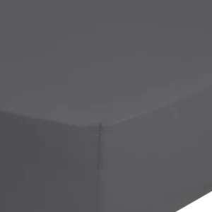 Hip Bettdecke - grau - Elastisch rondom - 30 cm hoek