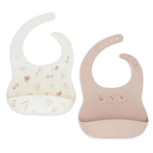Slab Siliconen - Lovely Birds - 2 Stuks