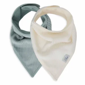 Slab Bandana - Velvet Rib - 2 Stuks