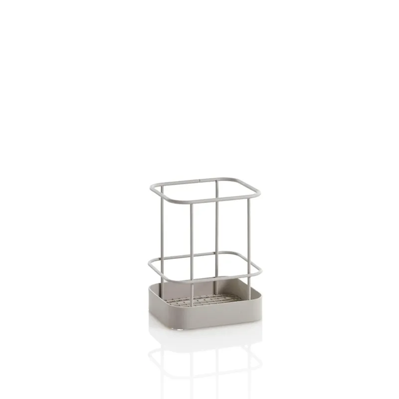 Porta utensili da cucina TOON | Bianco
