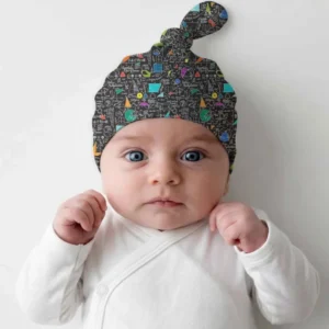 STEM Sketchbook Bamboo Knotted Hat