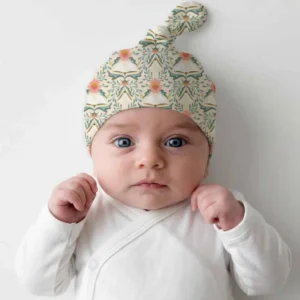 Blooming Stories Bamboo Knotted Hat
