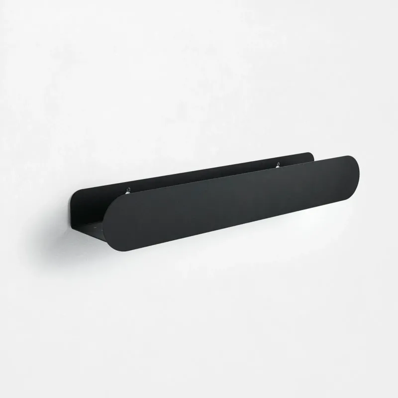 Mensola p/oggetti JANG-C | Nero