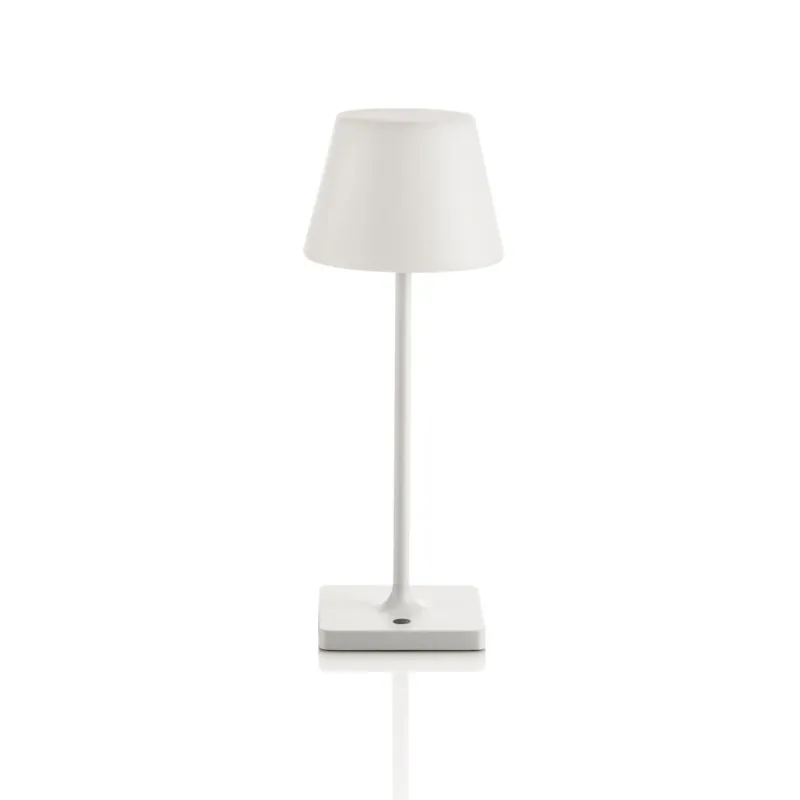 Lampada da tavolo ricaricabile SORRENTO