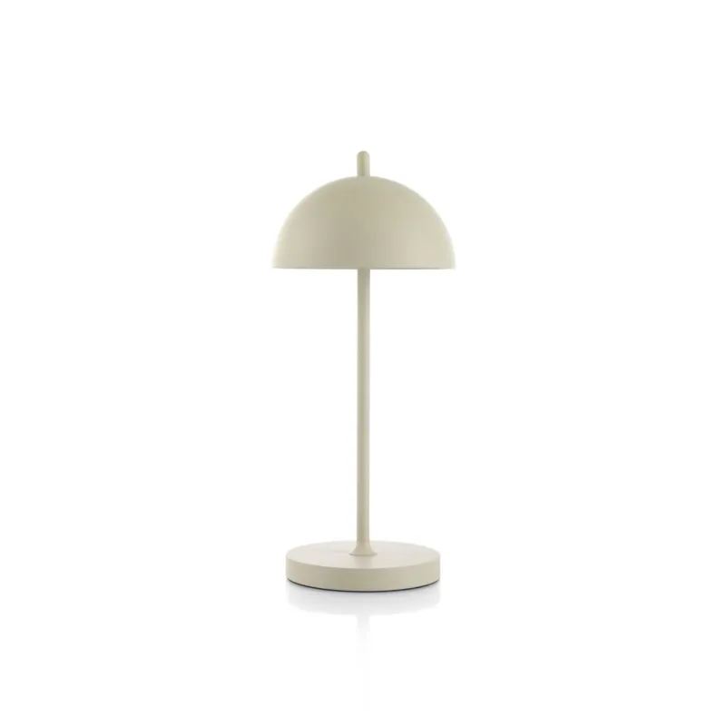 Lampada da tavolo ricaricabile KRIO