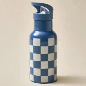 Kindertrinkflasche aus Edelstahl