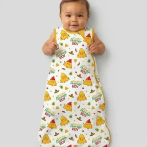 Lil Nacho Average Kid Bamboo Sleep Bag