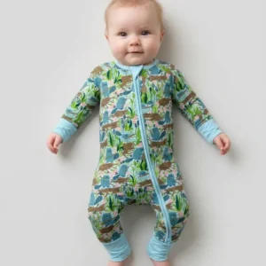 Little Dam Builders Bamboo Convertible Zippy