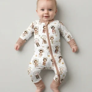 The 12 Apostles Bamboo Convertible Zippy