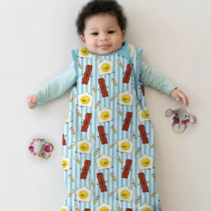 Breakfast Club Bamboo Sleep Bag