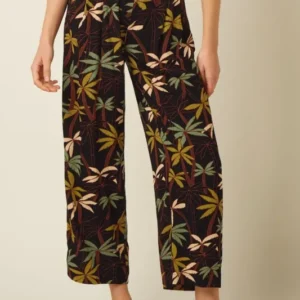 Fintan Cropped Pants La Rochelle