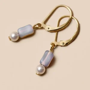 Ohrstecker Léontine – Kollektion Cyrillus X Chic AlorsOhrstecker Léontine – Kollektion Cyrillus X Chic Alors