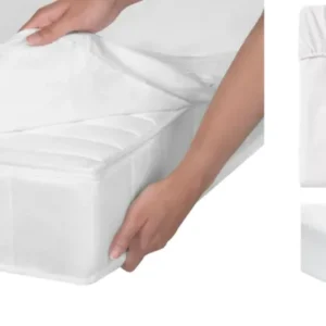 Matratzenschutzbezug Komfort Plus 100x200x18cm