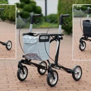 Einkaufstasche mit Magnetverschluss Russka® Rollator Vital