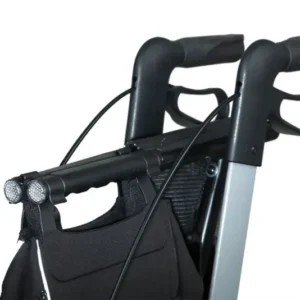 Korbhalterung Russka® Rollator Vital - Stangen 2 Stück