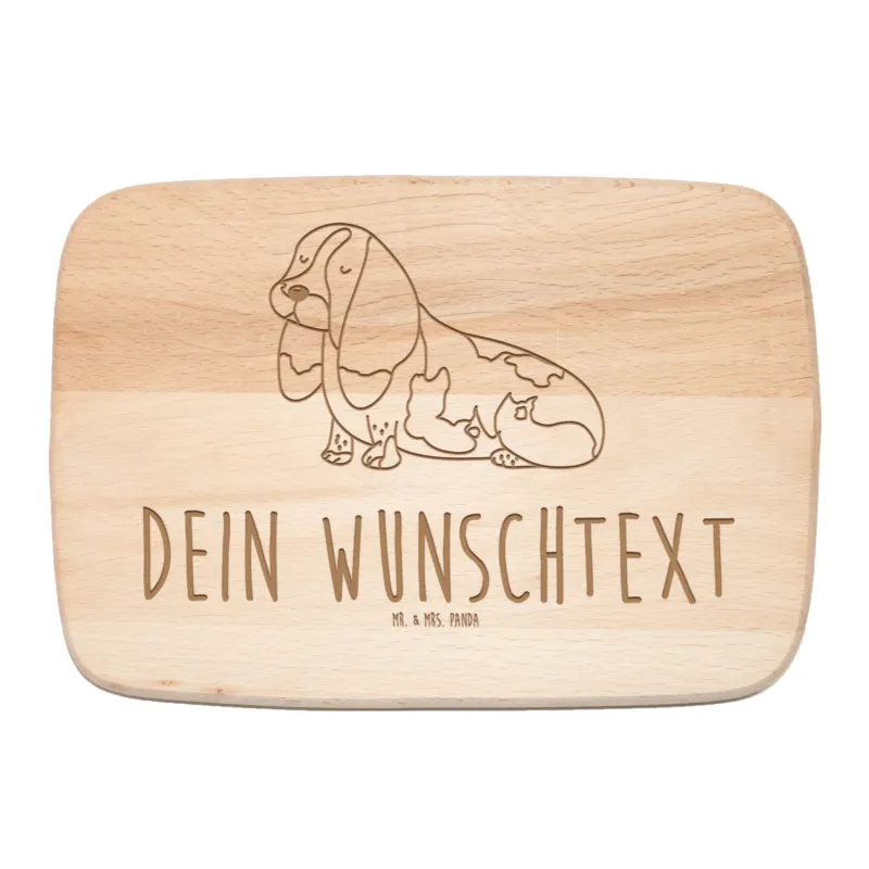 Personalisiertes Frühstücksbrett Hund Basset Hound|p:1372412|h:70c41c5af7340cfc3604d8baf4f2af43