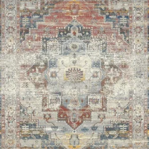 Heirloom Transitional Beige Rug HEI-1519