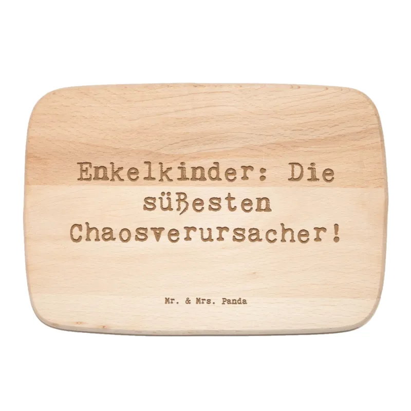 Frühstücksbrett Spruch Enkelkinder Chaos|p:1656988|h:72ef13bf60fea65be01c3520ddb7da69