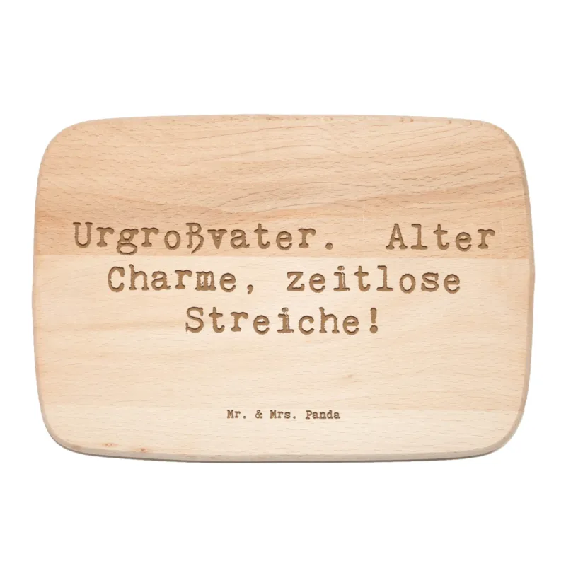 Frühstücksbrett Spruch Urgroßvater Charme|p:1657231|h:8d665ac69034e3504475dd8a16ead843