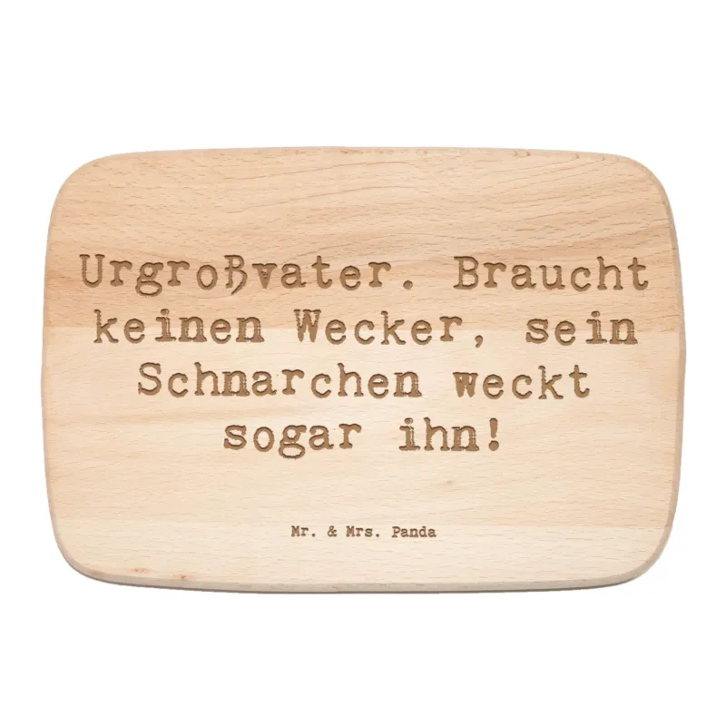 Frühstücksbrett Spruch Urgroßvater Schnarchen|p:1657232|h:e8d1d1dd55e1dfdde608c814b166eb7f