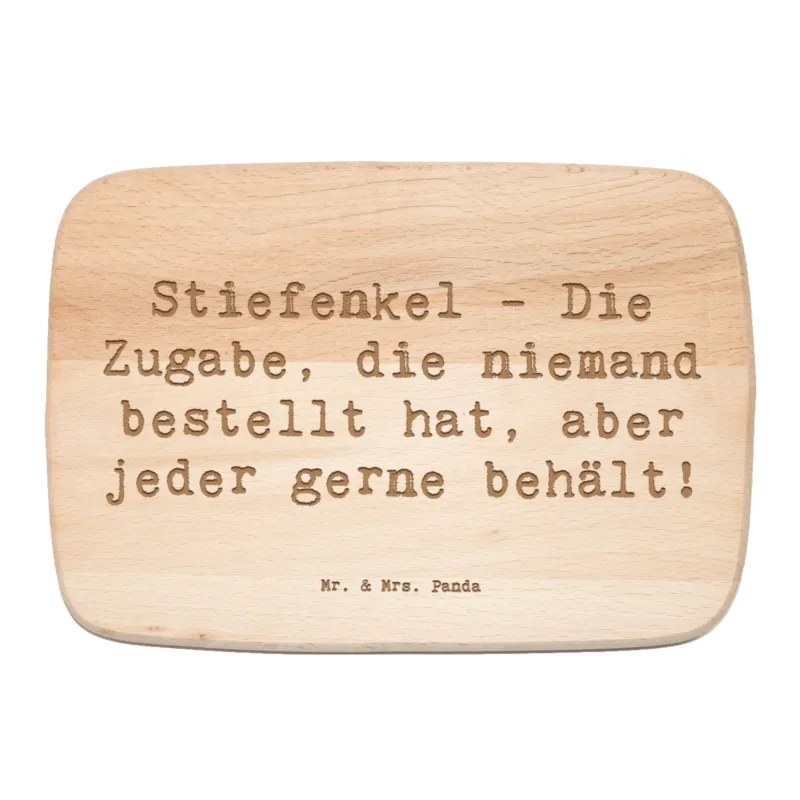 Frühstücksbrett Spruch Stiefenkel Freude|p:1657478|h:23f2d8f7b8bb1c2f831e800cc03d1d37