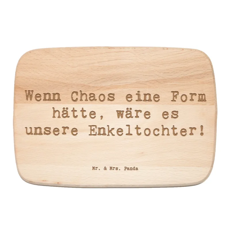 Frühstücksbrett Spruch Enkeltochter Chaos|p:1657679|h:f7a991389b17219731f43a9c76682ead