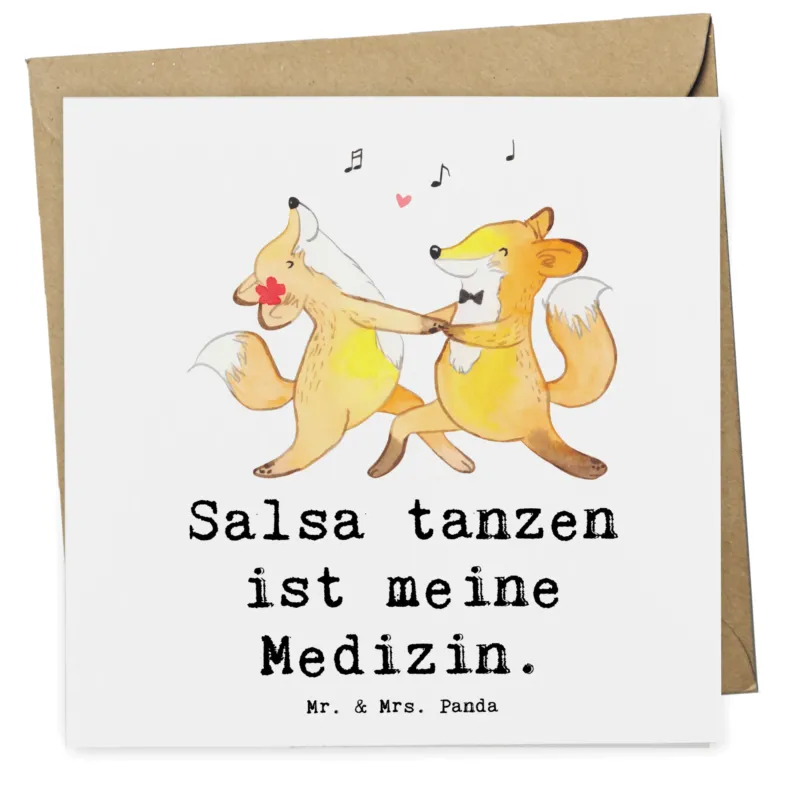 Deluxe Karte Füchse Salsa tanzen|p:1671116|h:8c953b6dc48e9cd12b2c856876eddaf1