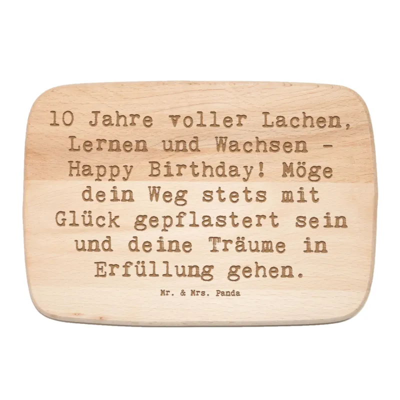 Frühstücksbrett Spruch 10. Geburtstag Feier|p:1726551|h:8cd6a4551a76e38fcd37c611997da19d