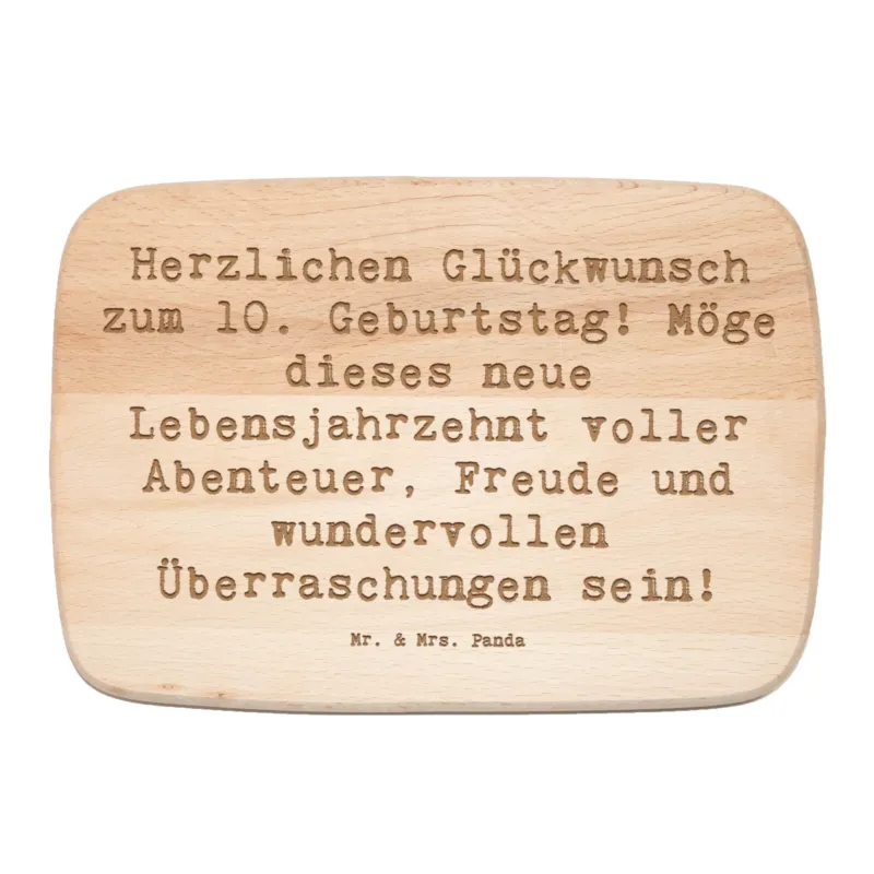 Frühstücksbrett Spruch 10. Geburtstag|p:1726554|h:99f65367fa259cbe2360ade39c551ae2