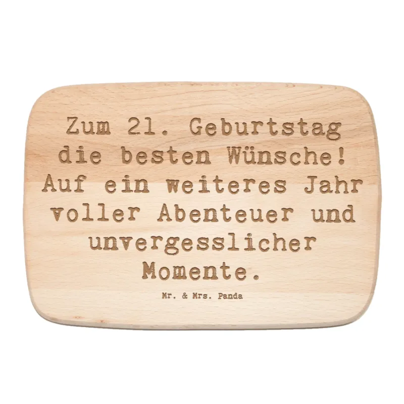 Frühstücksbrett Spruch 21. Geburtstag|p:1728435|h:394d91645b73d52c68336ffc135d8c41