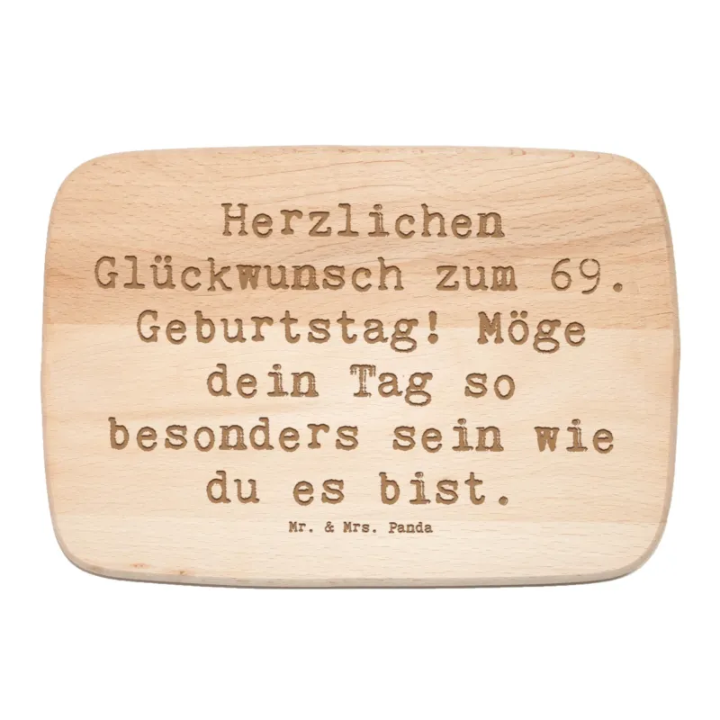 Frühstücksbrett Spruch 69. Geburtstag Besonderer Tag|p:1736386|h:8f832d2eedda92a4d53e1ce1b0732f97