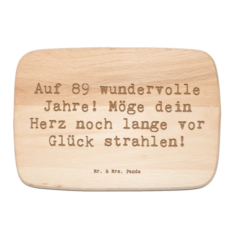 Frühstücksbrett Spruch 89. Geburtstag|p:1739819|h:322a86f7696213f9eb7b72d5e9cbc38d