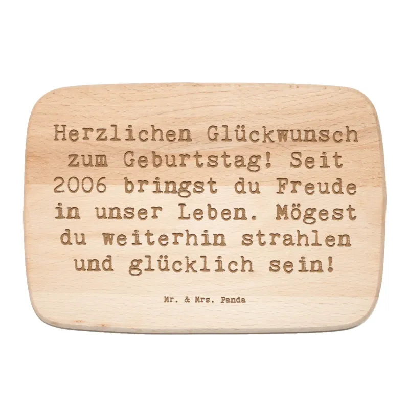 Frühstücksbrett Spruch 2006 Geburtstag|p:1744719|h:4c664f2dc1ffa4233548e19f71b6e59a