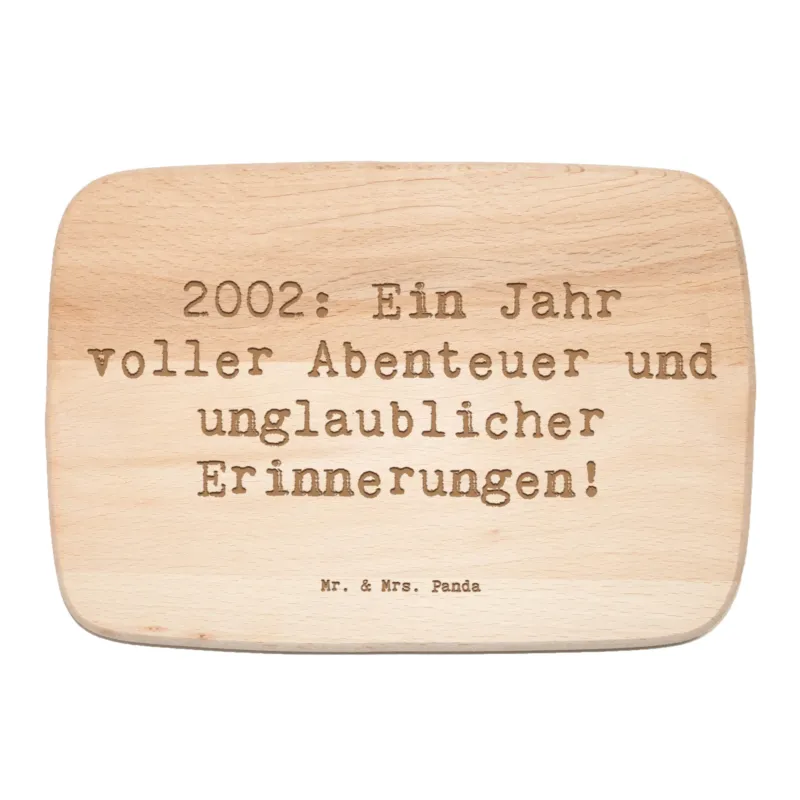 Frühstücksbrett Spruch 2002 Geburtstag Abenteuer|p:1745160|h:d2f90f30479597efa95b951077f63269