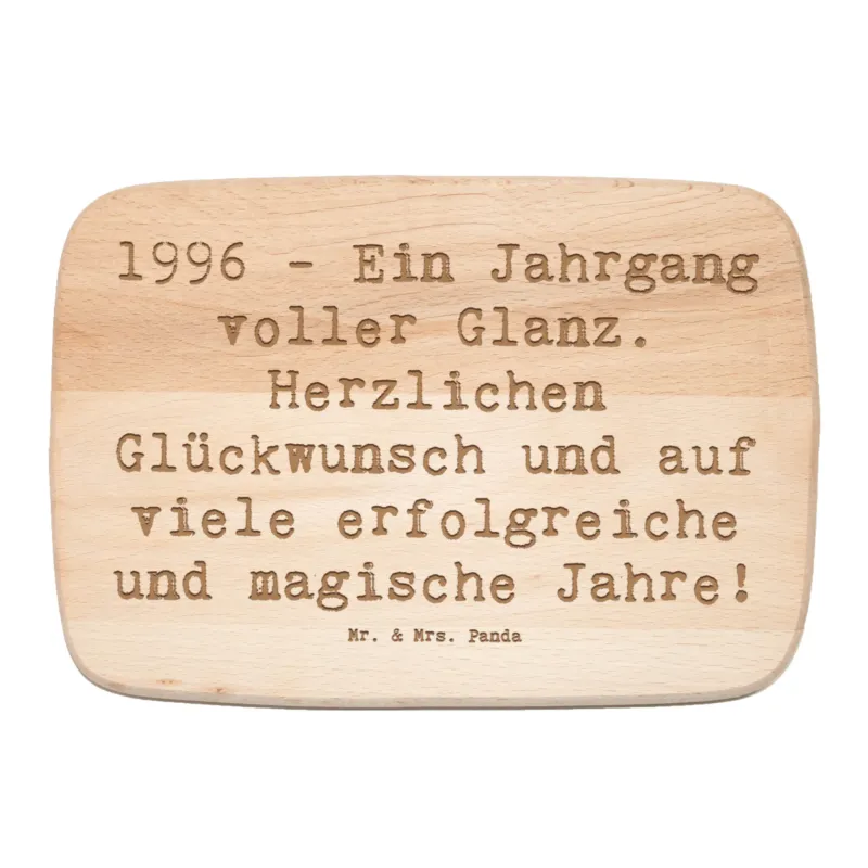 Frühstücksbrett Spruch 1996 Geburtstag|p:1745790|h:54aca2d070f7b85e4eb51b69290421c6