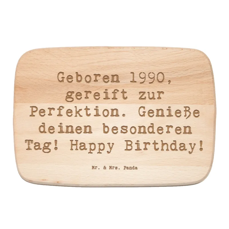 Frühstücksbrett Spruch 1990 Geburtstag|p:1746515|h:7a08aeb2e1a4400c0976b251fd723abe