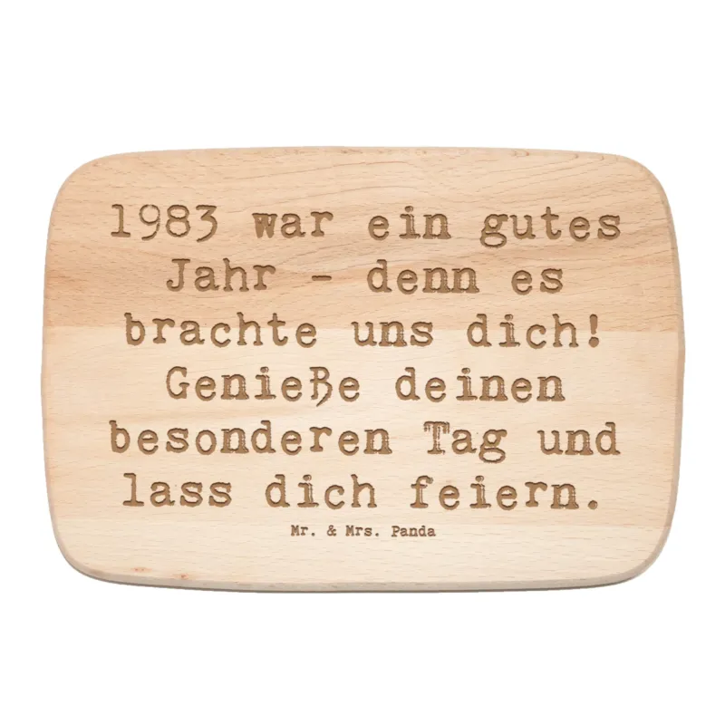 Frühstücksbrett Spruch 1983 Geburtstag|p:1747208|h:95fc5b6e559f3d5388df73693ba94873