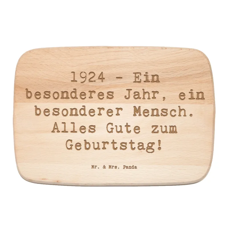 Frühstücksbrett Spruch 1924 Geburtstag|p:1747455|h:2f126243e89150744272eb8028e58329