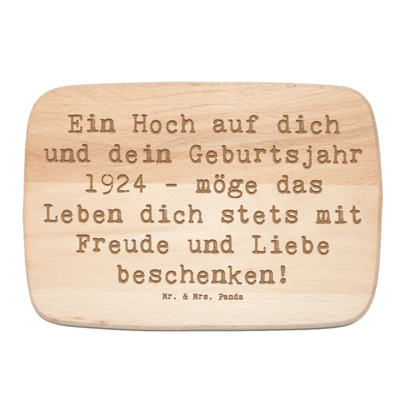 Frühstücksbrett Spruch 1924 Geburtstag|p:1747457|h:ab09ca0ce71906cea760204728b07686