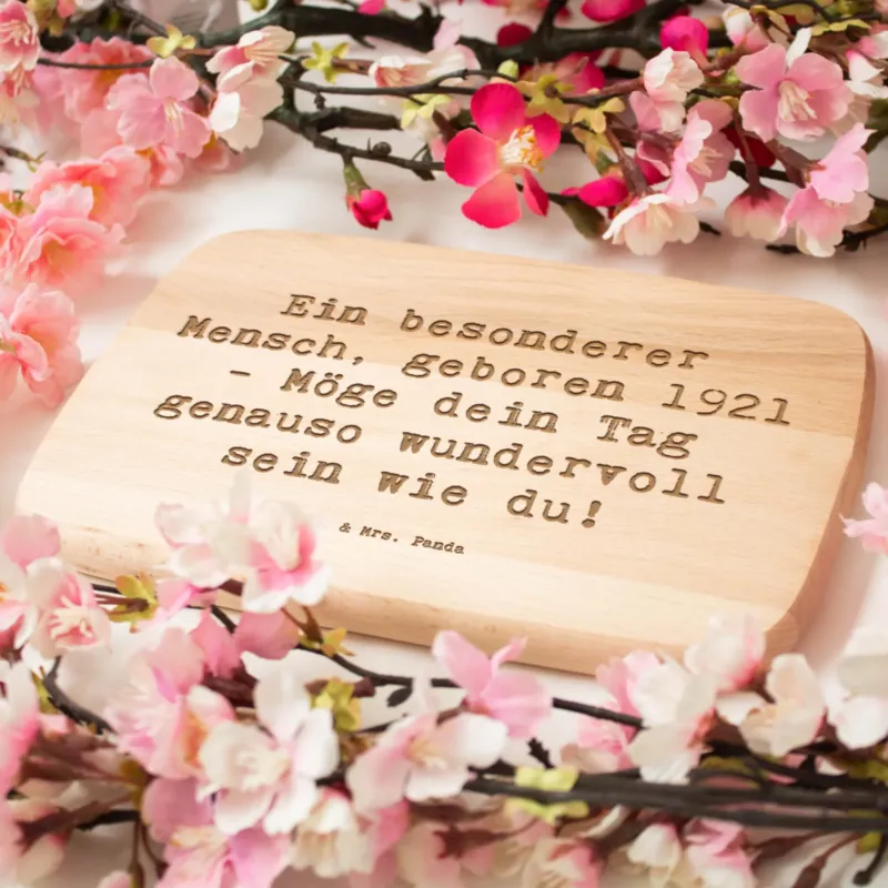 Frühstücksbrett Spruch 1921 Geburtstag|p:1756116|h:b3aa5f045242d9c1465657c65d5bce03