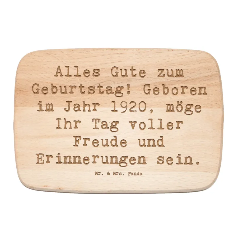 Frühstücksbrett Spruch 1920 Geburtstag|p:1756215|h:fdaaf1764ecd1df3544afa5f48e0cef4