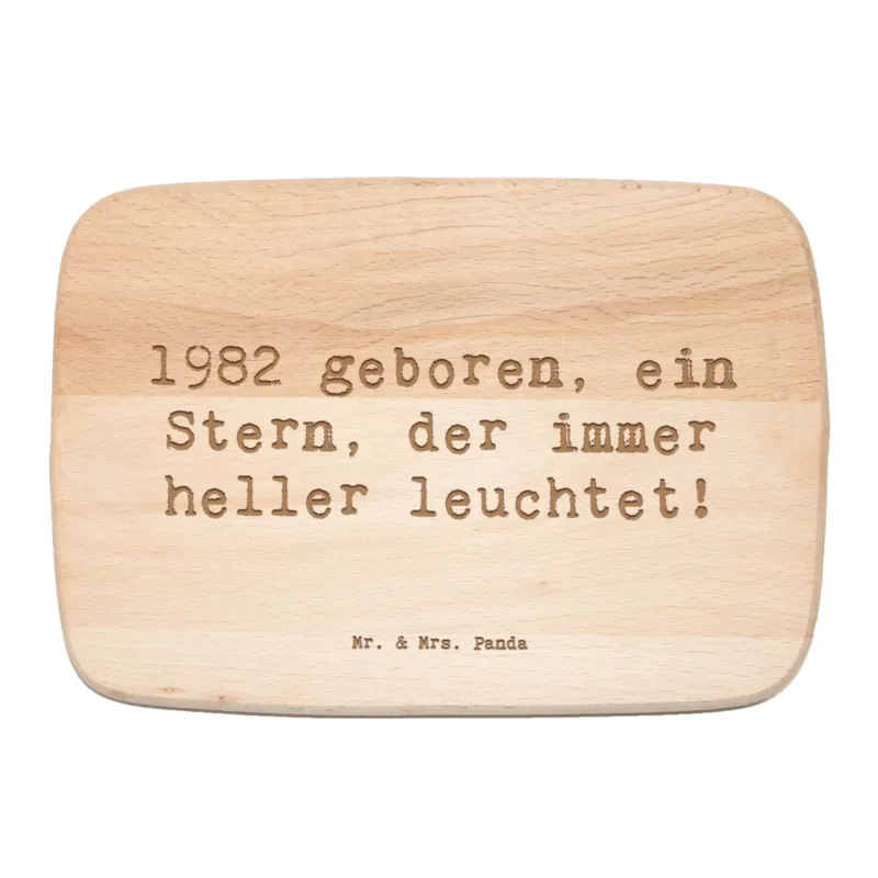 Frühstücksbrett Spruch 1982 Geburtstag Stern|p:1757082|h:05423e84cccc0e3a9097b8df69c1fefb