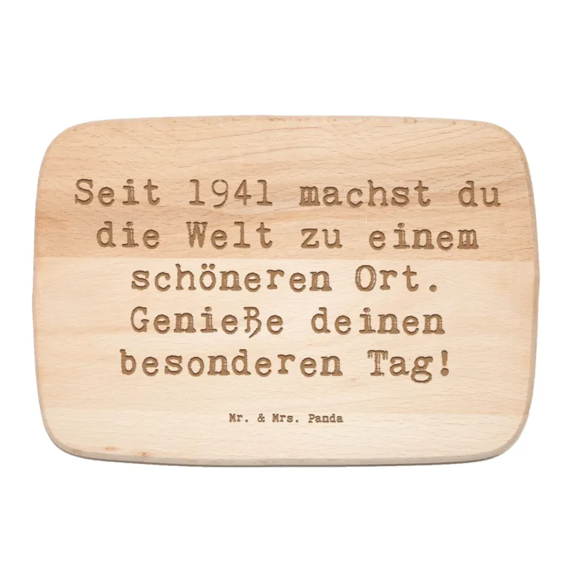 Frühstücksbrett Spruch 1941 Geburtstag|p:1761575|h:66494e1b7ea94010a2afb1c965e4b34a