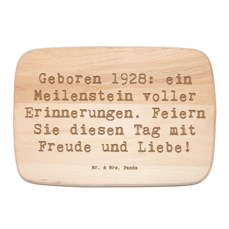 Frühstücksbrett Spruch 1928 Geburtstag|p:1762803|h:6a4b487e1103fb9996f6831749516d34