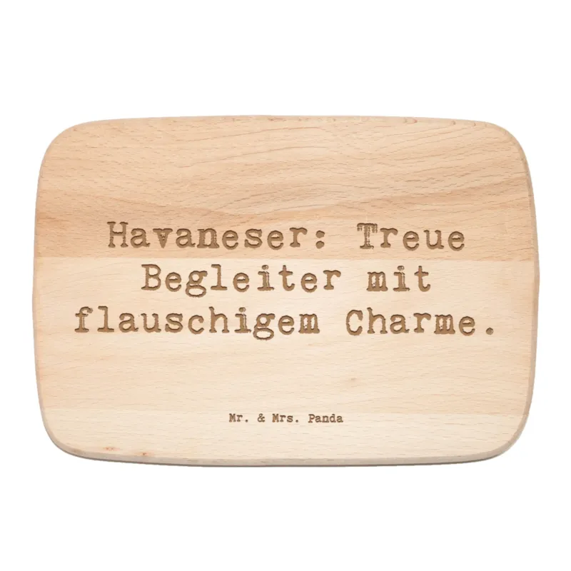 Frühstücksbrett Spruch Havaneser Charme|p:1770892|h:60a10614c86db9a679070f163a92d705